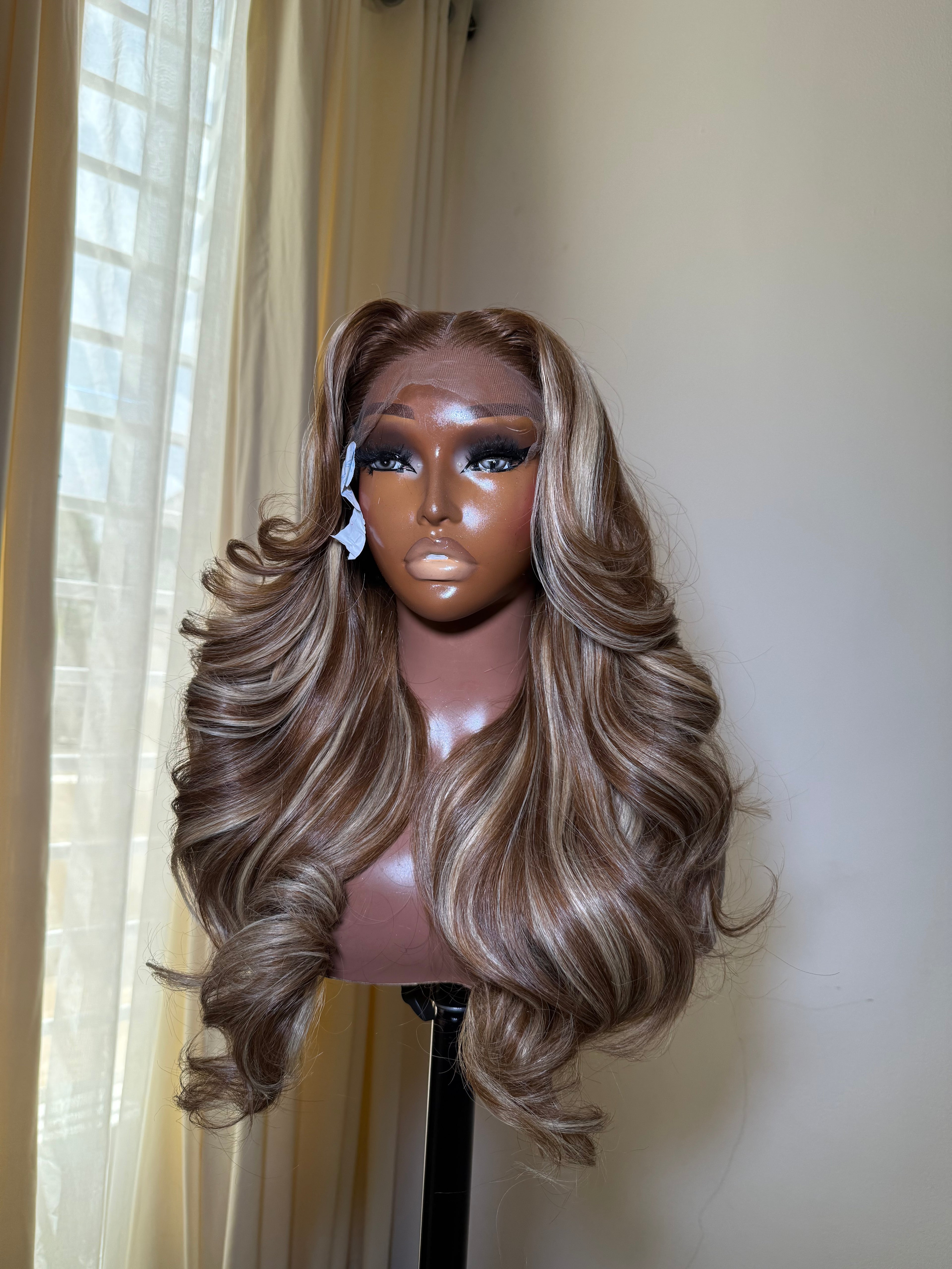 Custom made highlights